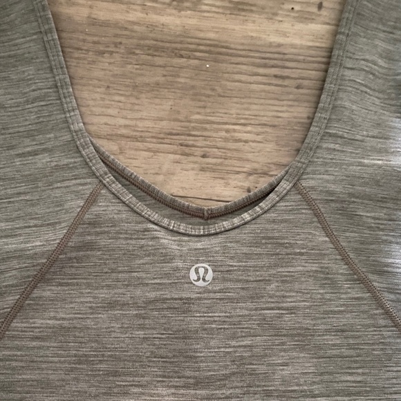 Lululemon Align Long Sleeve - Picture 7 of 9